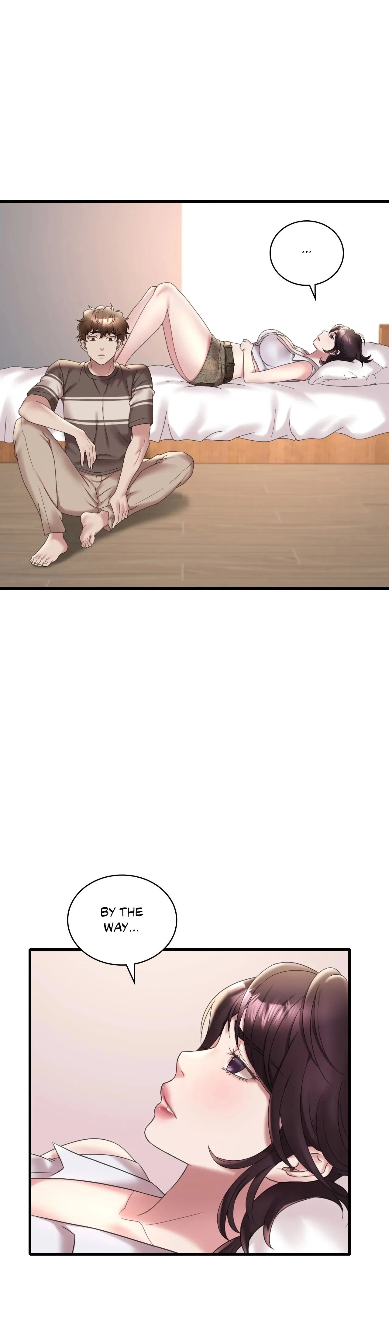 Drunk on You (Official Uncensored) chapter 21 page 25