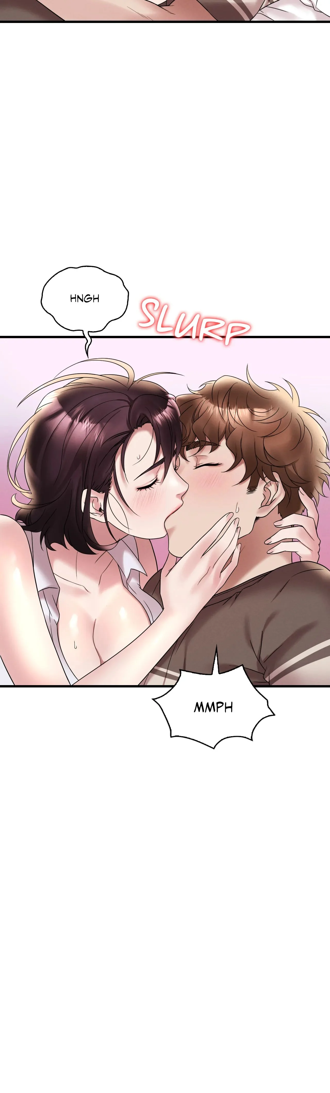 Drunk on You (Official Uncensored) chapter 21 page 43