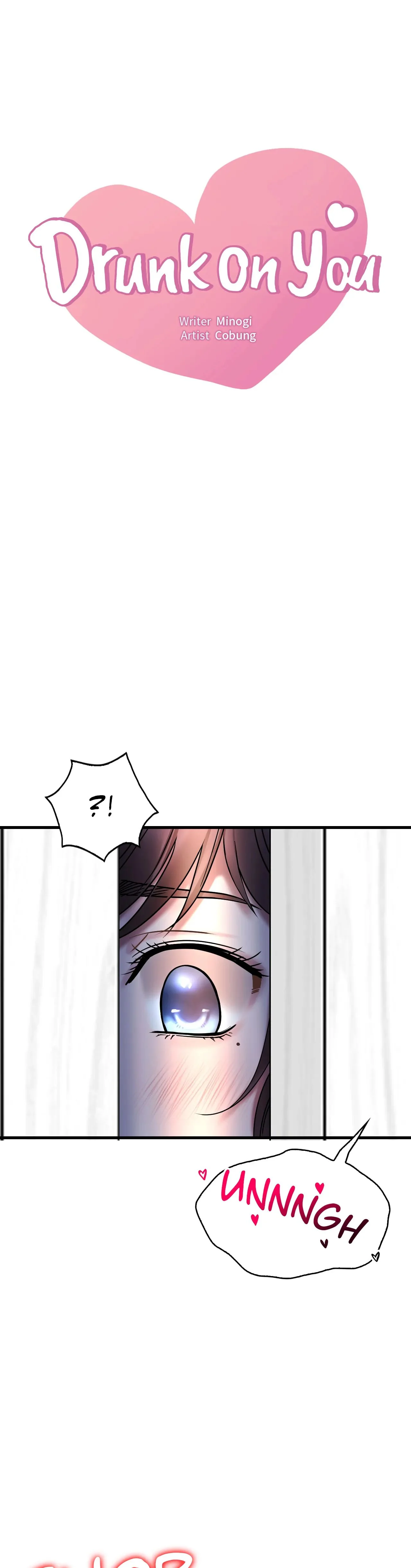 Drunk on You (Official Uncensored) chapter 22 page 1