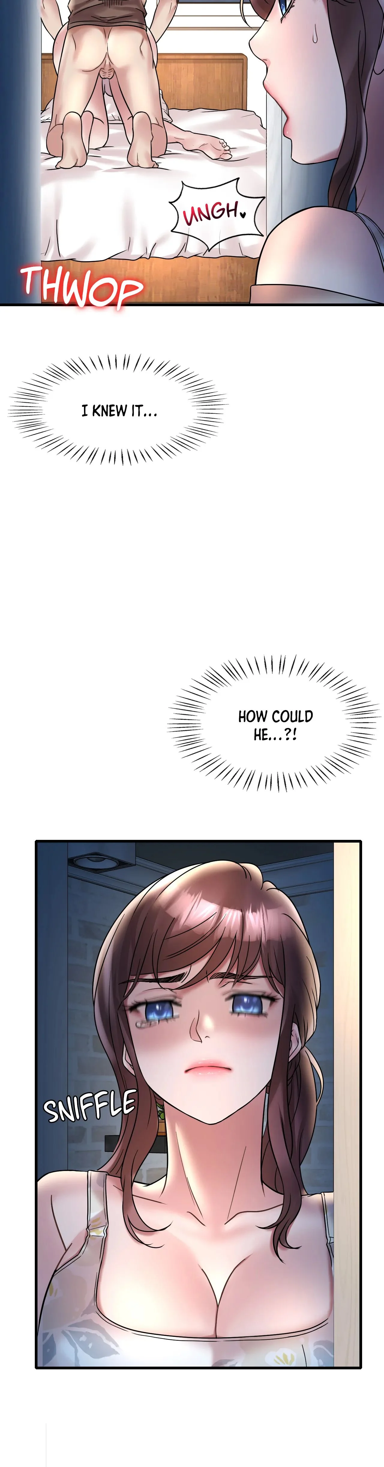 Drunk on You (Official Uncensored) chapter 22 page 3