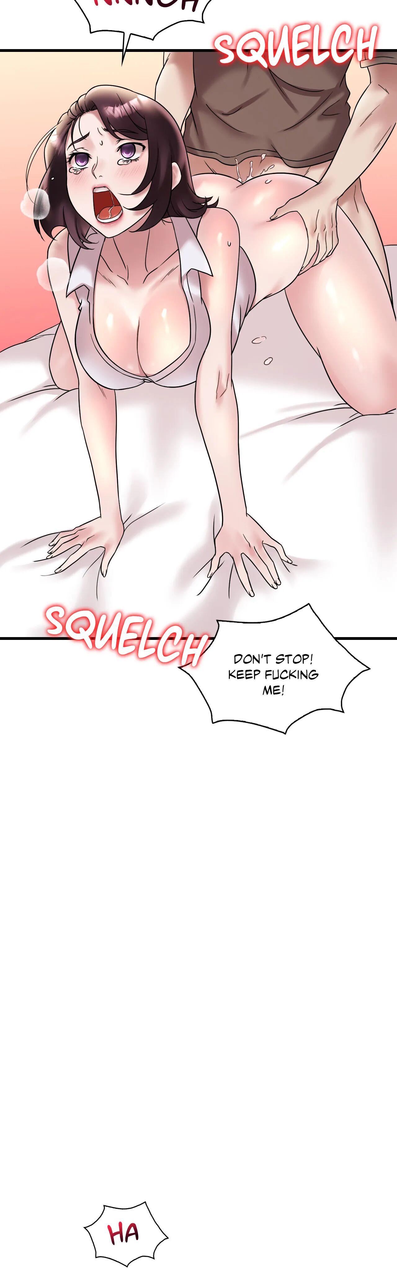Drunk on You (Official Uncensored) chapter 22 page 8