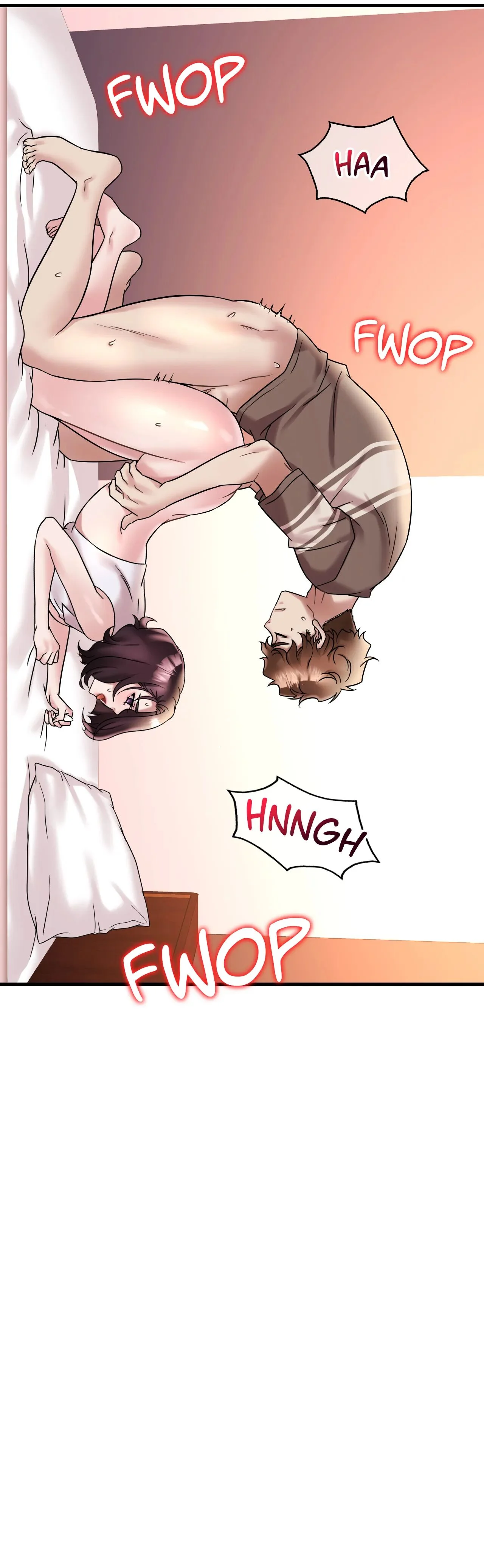 Drunk on You (Official Uncensored) chapter 22 page 9