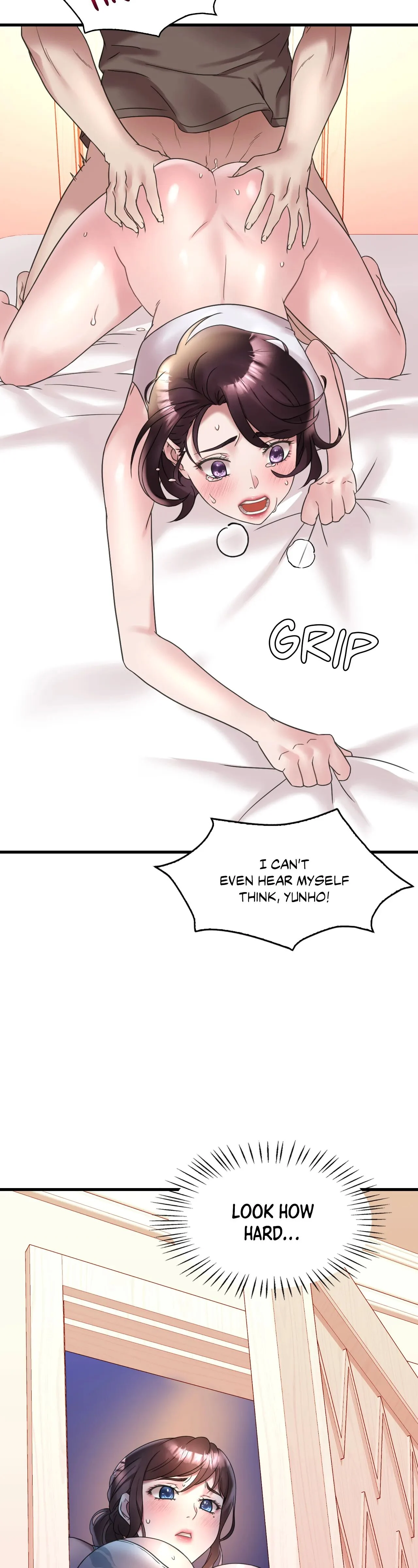 Drunk on You (Official Uncensored) chapter 22 page 11