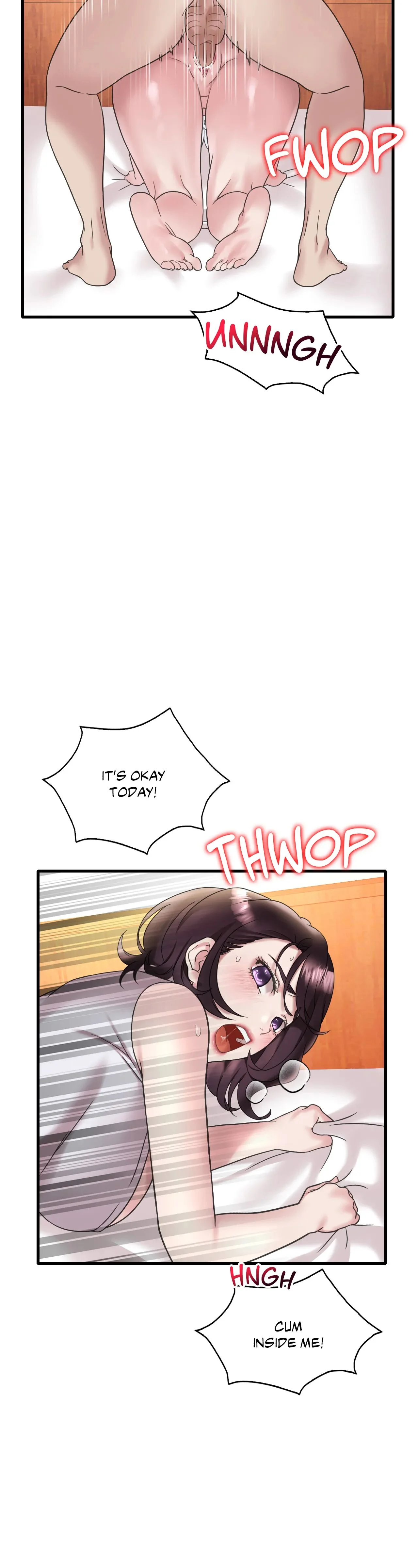 Drunk on You (Official Uncensored) chapter 22 page 13