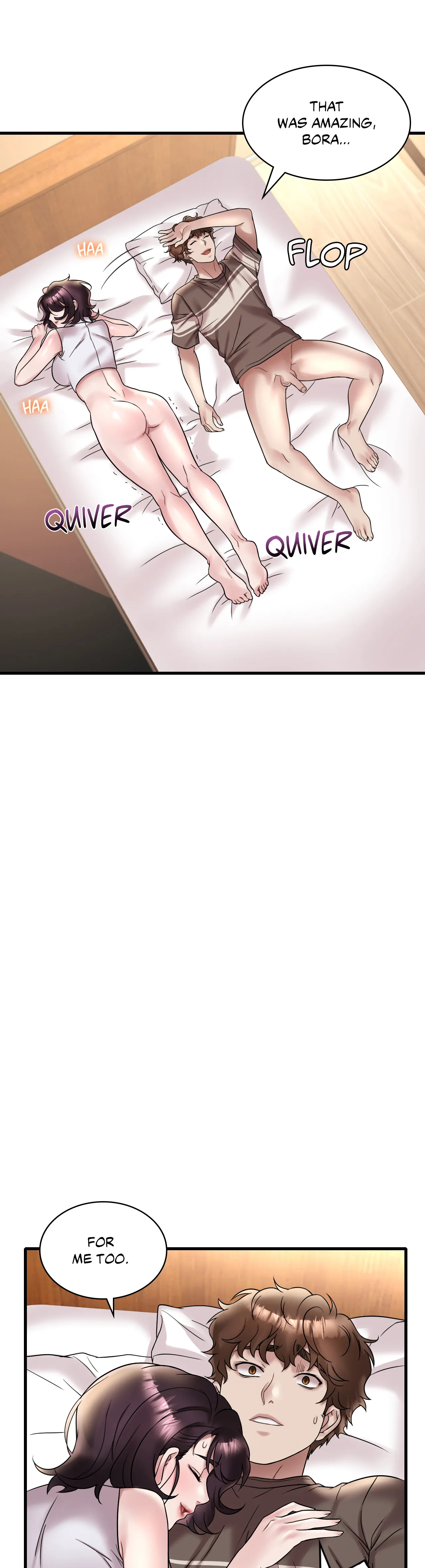 Drunk on You (Official Uncensored) chapter 22 page 17
