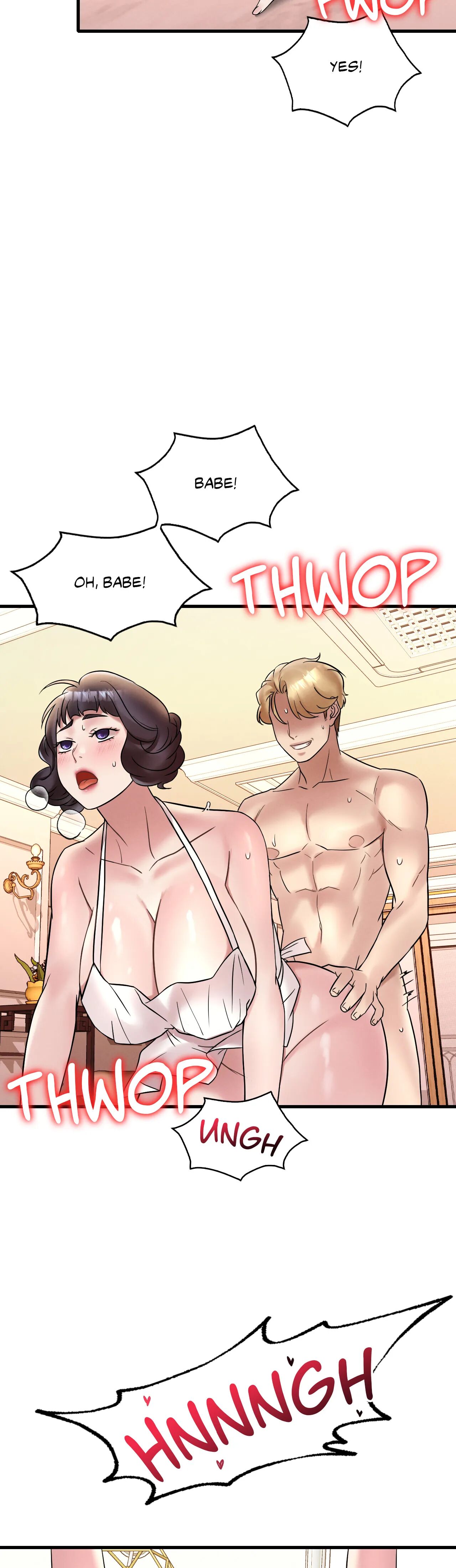 Drunk on You (Official Uncensored) chapter 22 page 31