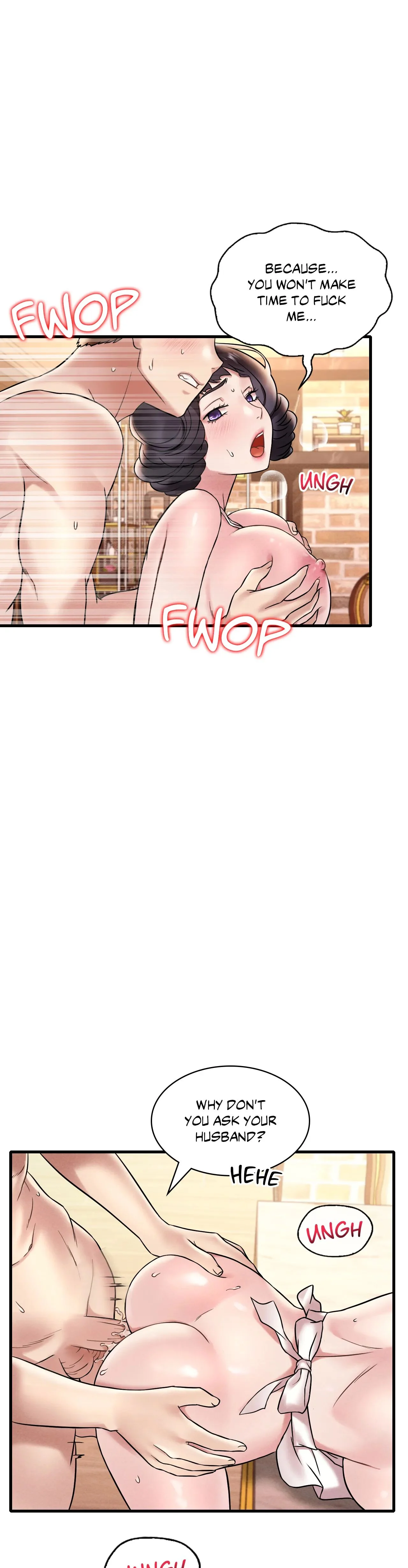 Drunk on You (Official Uncensored) chapter 22 page 34