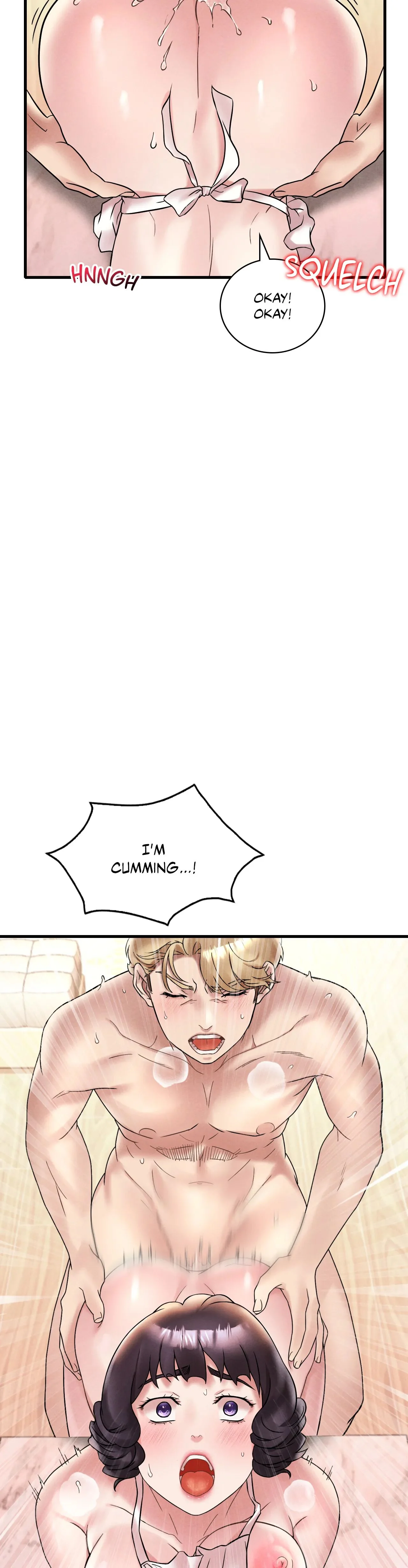 Drunk on You (Official Uncensored) chapter 22 page 36