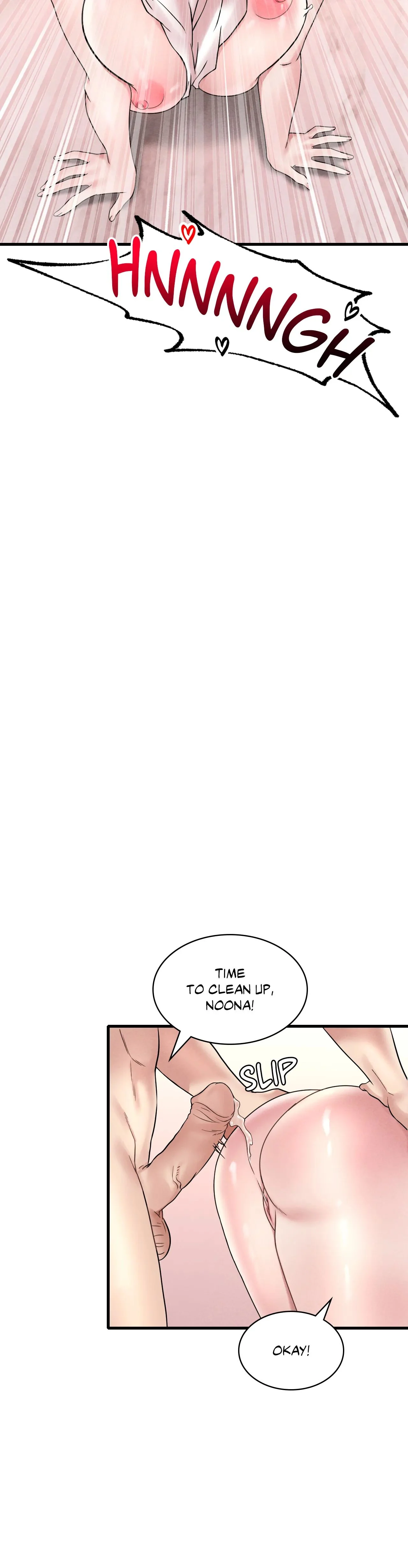 Drunk on You (Official Uncensored) chapter 22 page 37