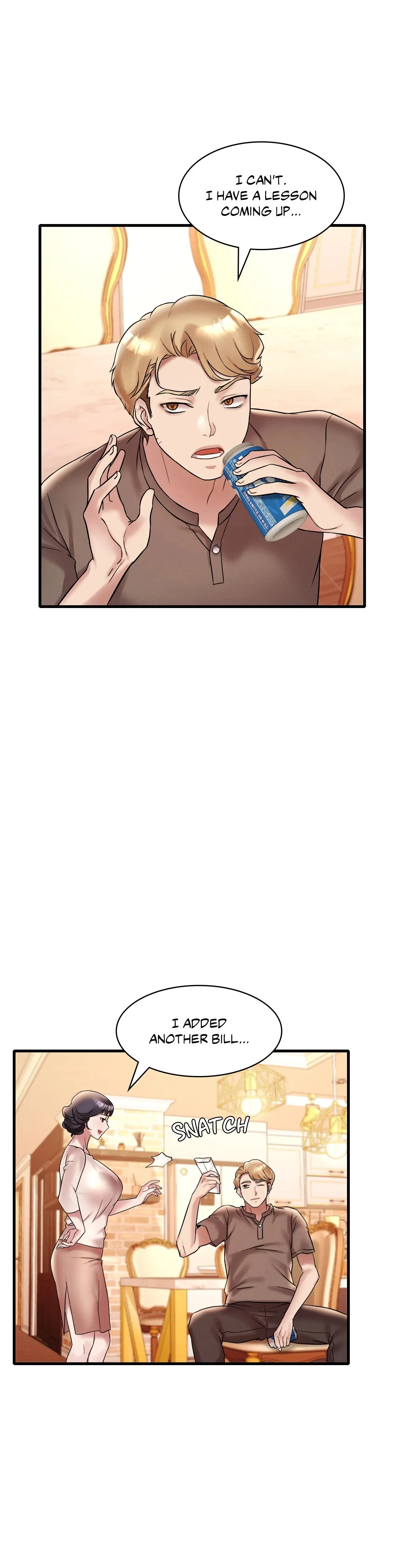 Drunk on You (Official Uncensored) chapter 22 page 40