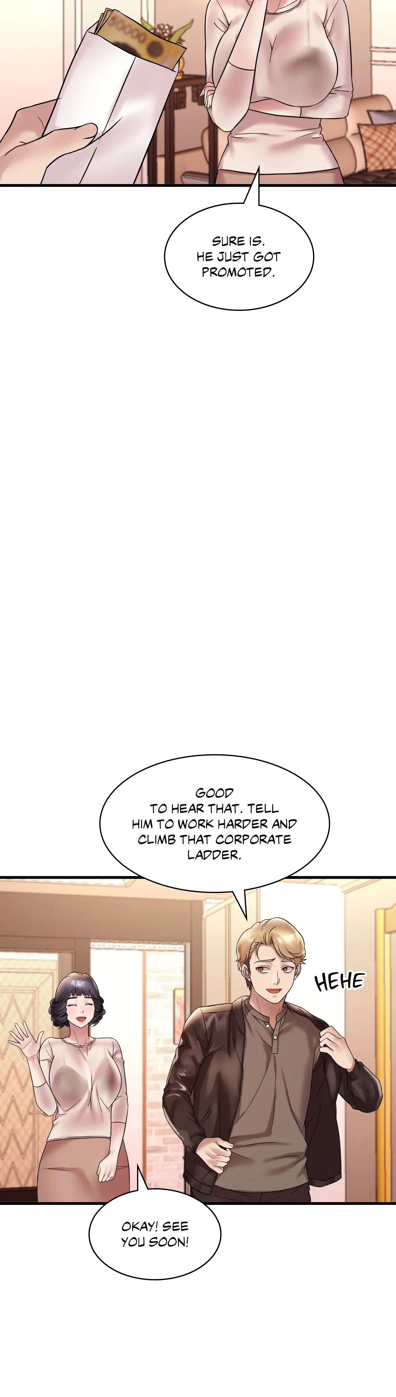 Drunk on You (Official Uncensored) chapter 22 page 42