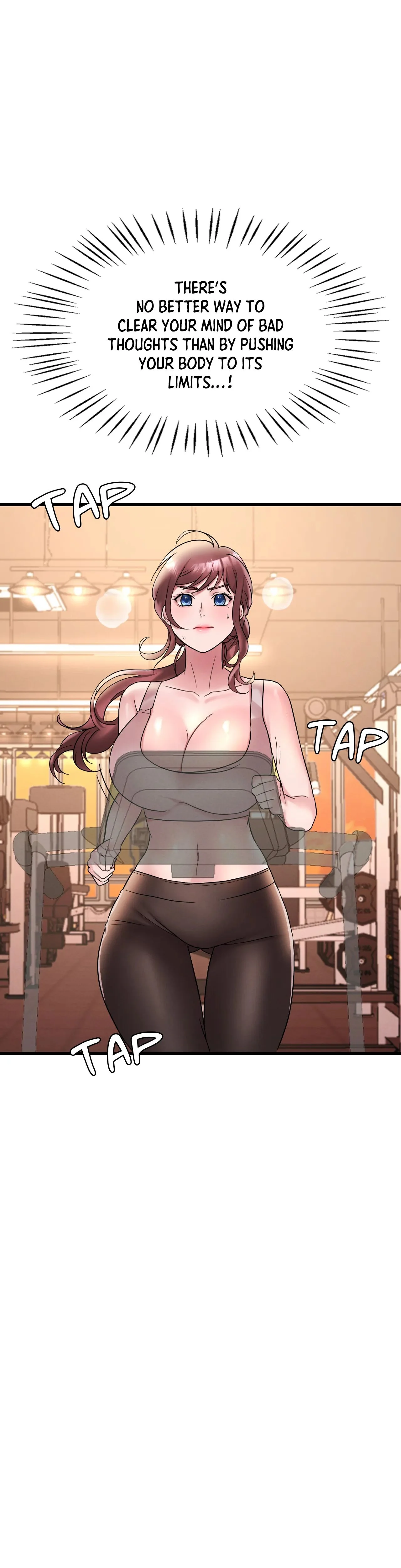 Drunk on You (Official Uncensored) chapter 22 page 45