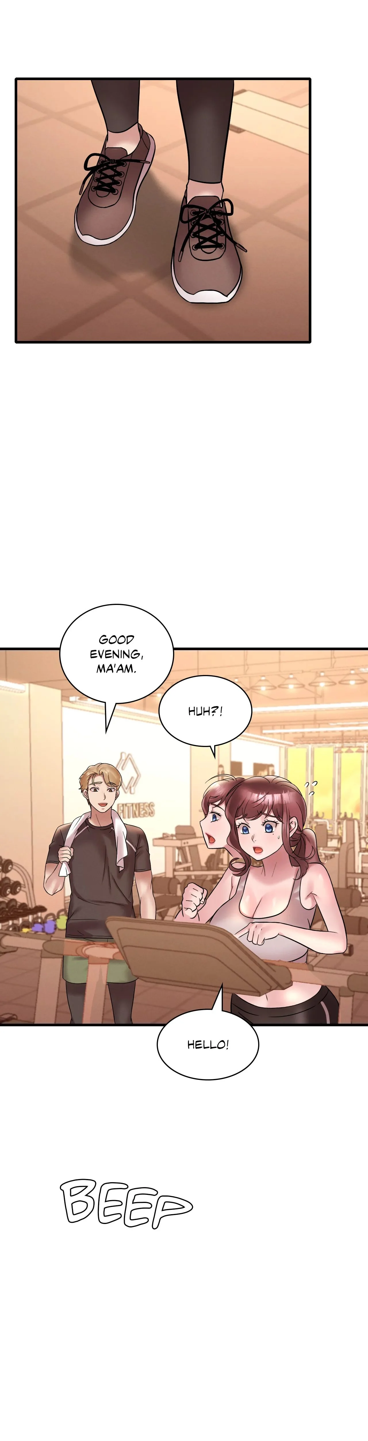 Drunk on You (Official Uncensored) chapter 22 page 46