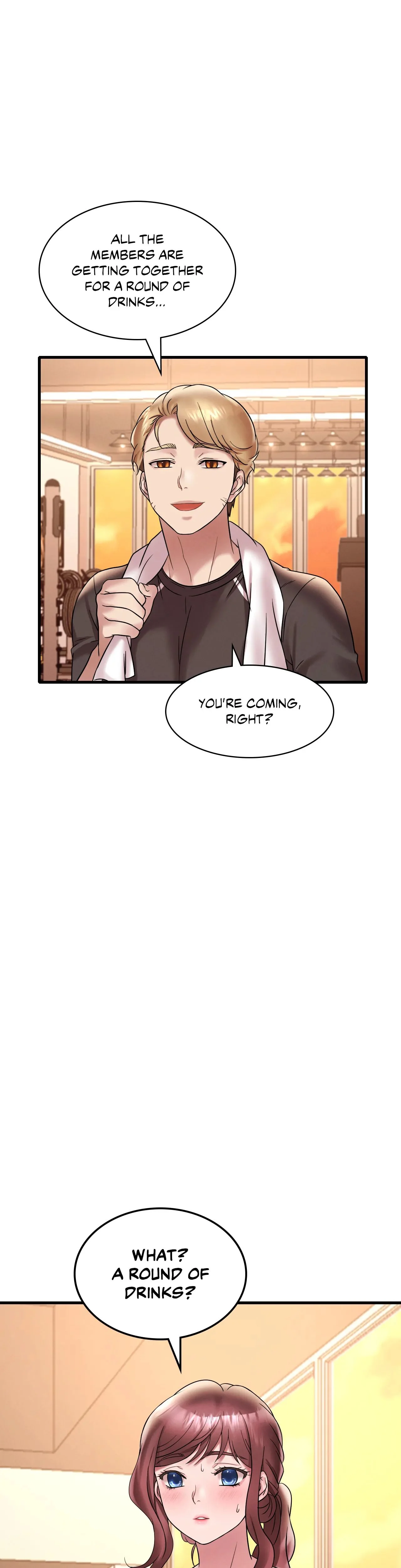 Drunk on You (Official Uncensored) chapter 22 page 47