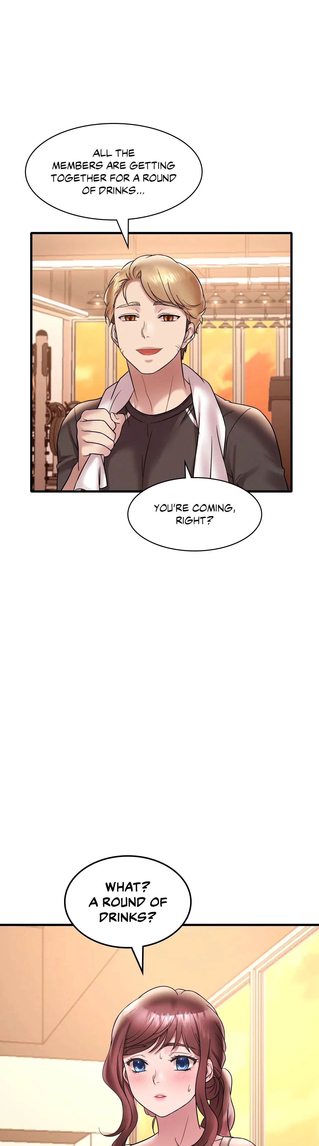 Drunk on You (Official Uncensored) chapter 23 page 1