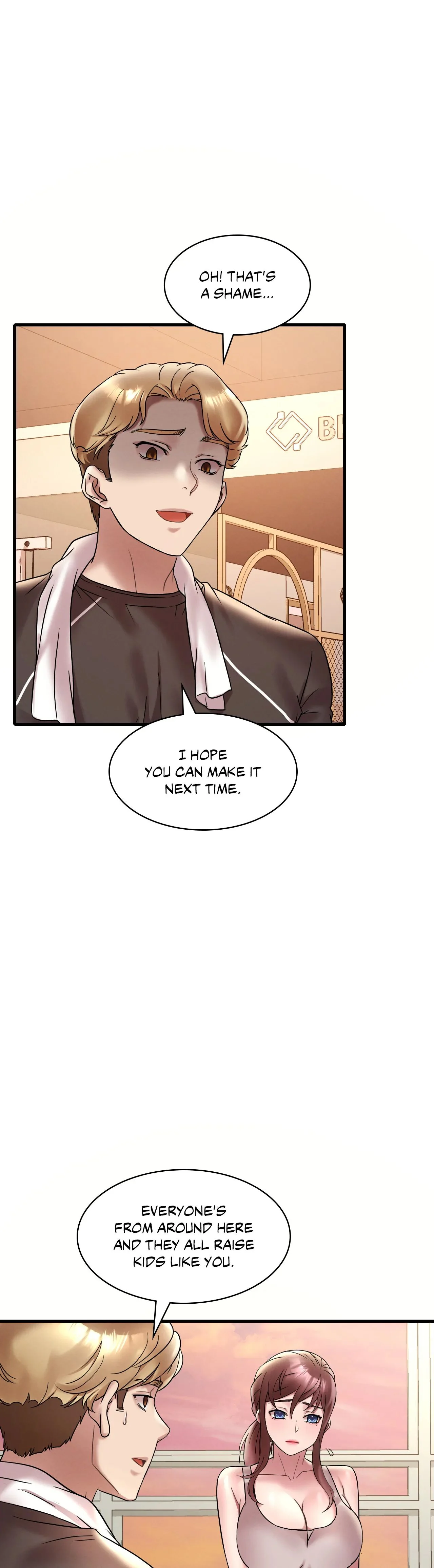 Drunk on You (Official Uncensored) chapter 23 page 4