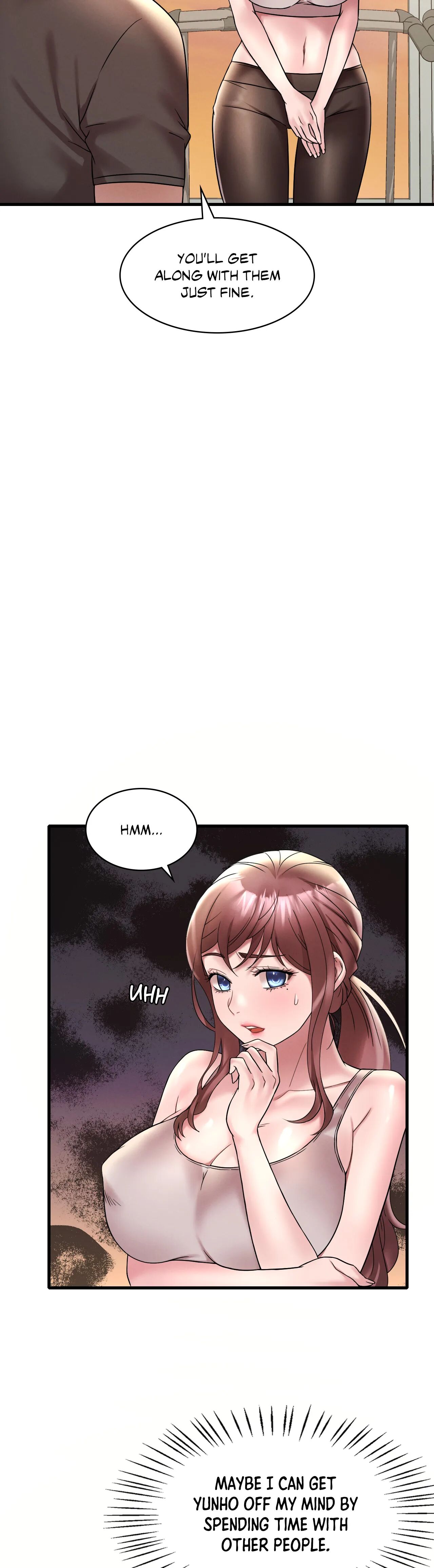 Drunk on You (Official Uncensored) chapter 23 page 5