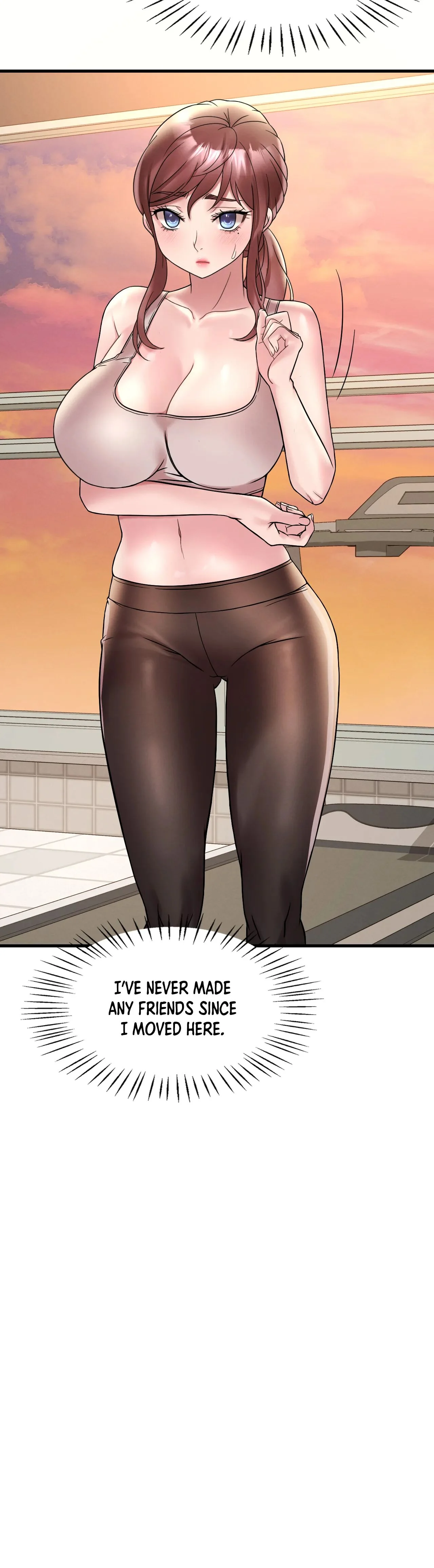 Drunk on You (Official Uncensored) chapter 23 page 6