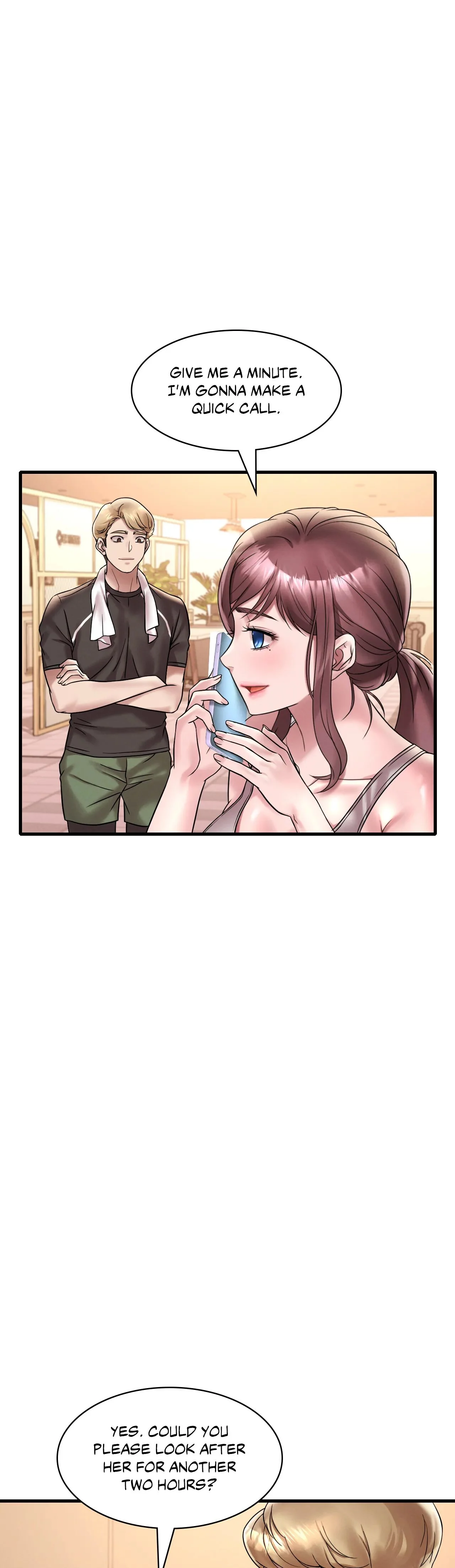 Drunk on You (Official Uncensored) chapter 23 page 7