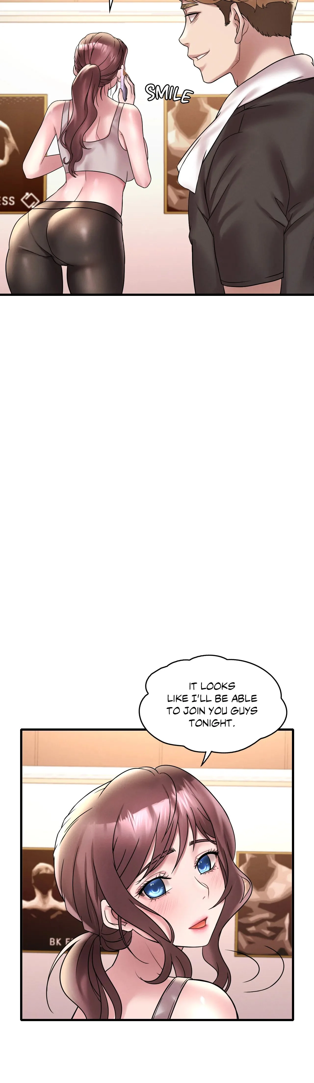 Drunk on You (Official Uncensored) chapter 23 page 8