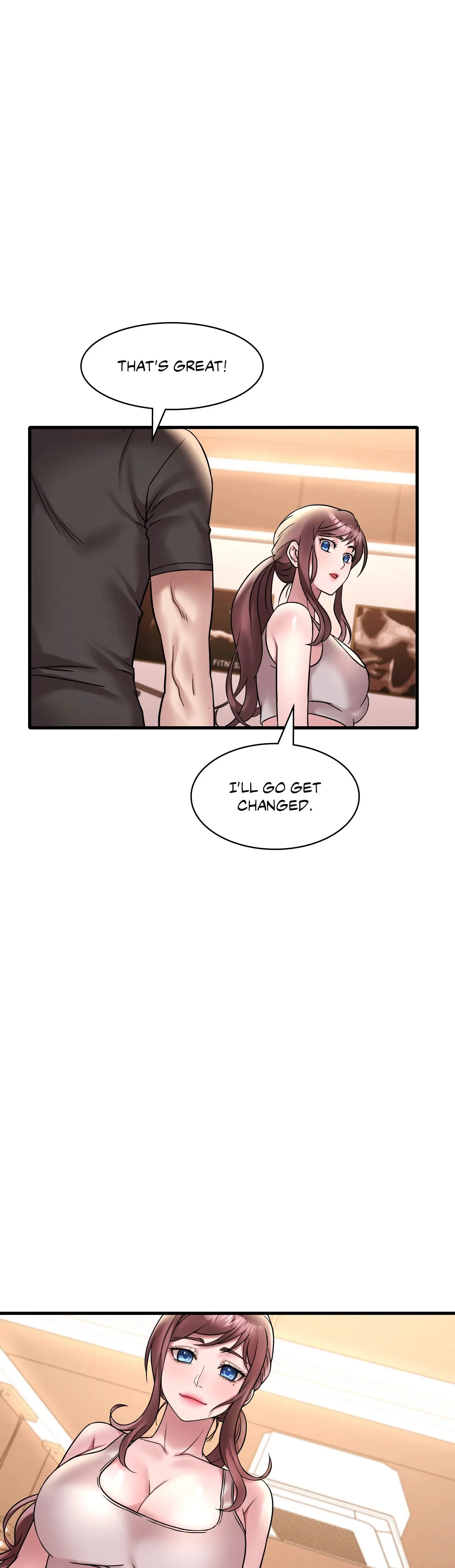 Drunk on You (Official Uncensored) chapter 23 page 9