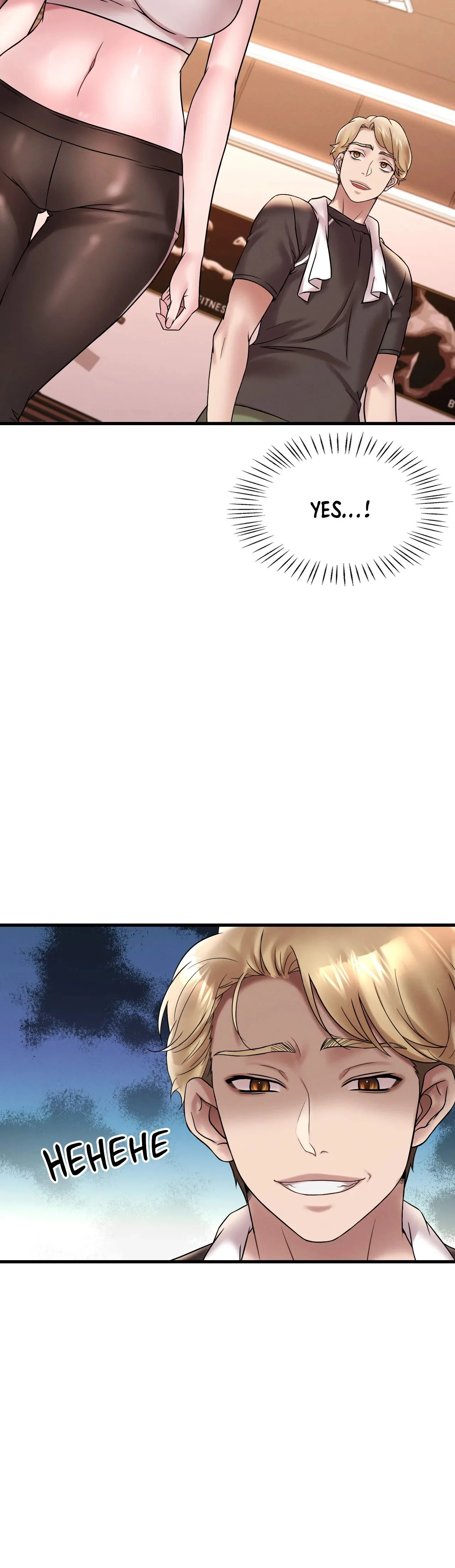 Drunk on You (Official Uncensored) chapter 23 page 10
