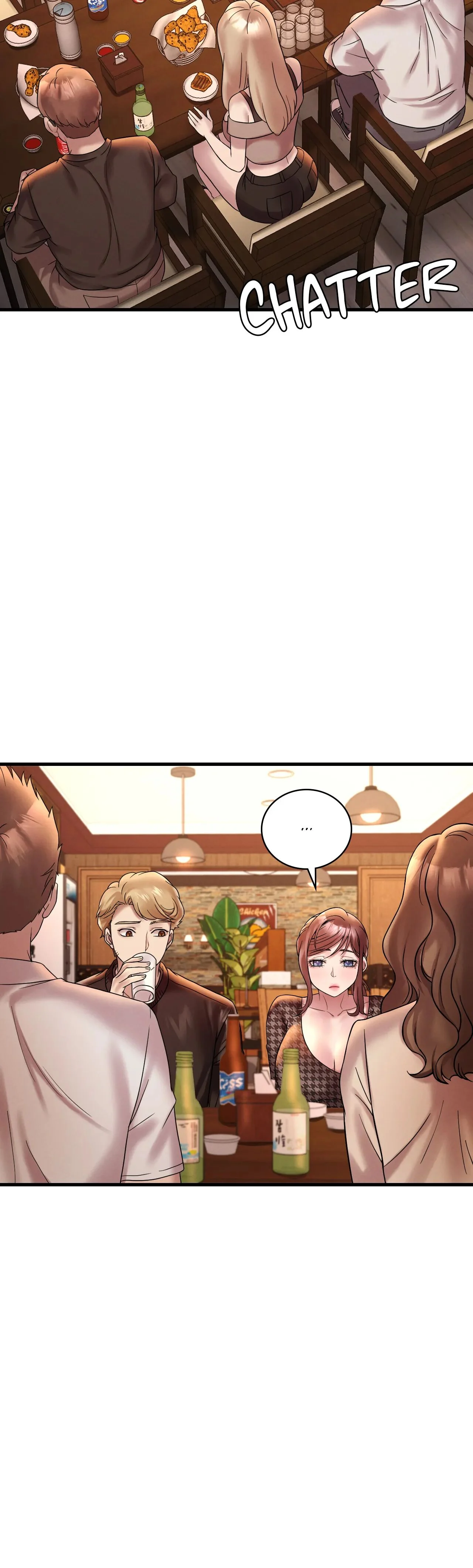 Drunk on You (Official Uncensored) chapter 23 page 12
