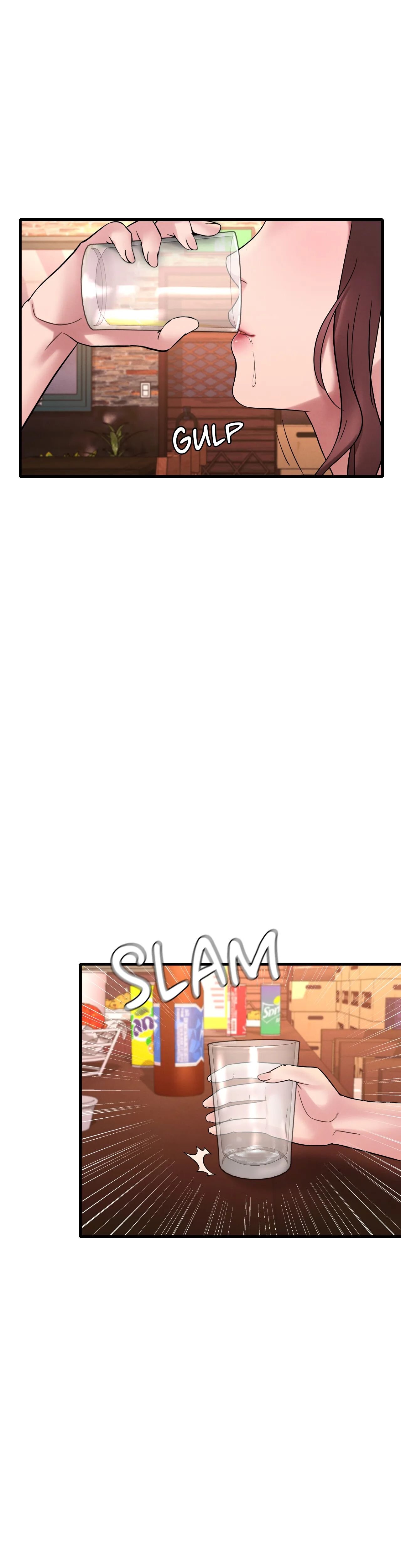 Drunk on You (Official Uncensored) chapter 23 page 19