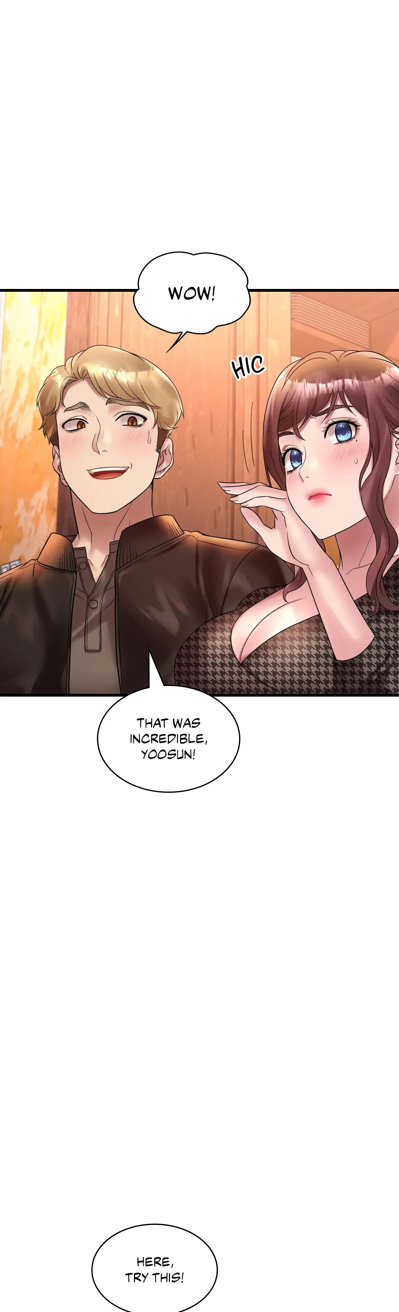 Drunk on You (Official Uncensored) chapter 23 page 21