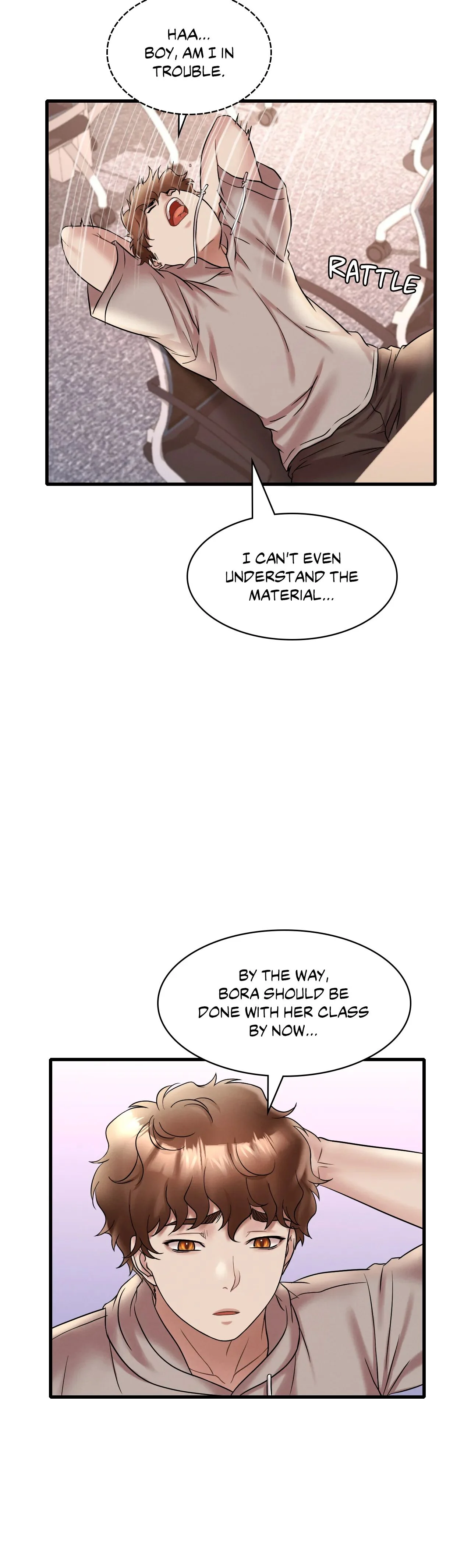 Drunk on You (Official Uncensored) chapter 23 page 26