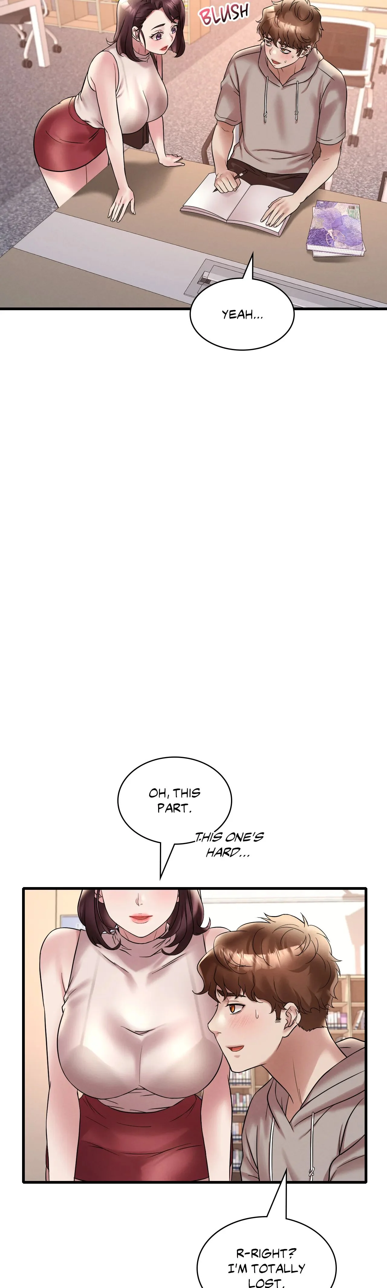 Drunk on You (Official Uncensored) chapter 23 page 28