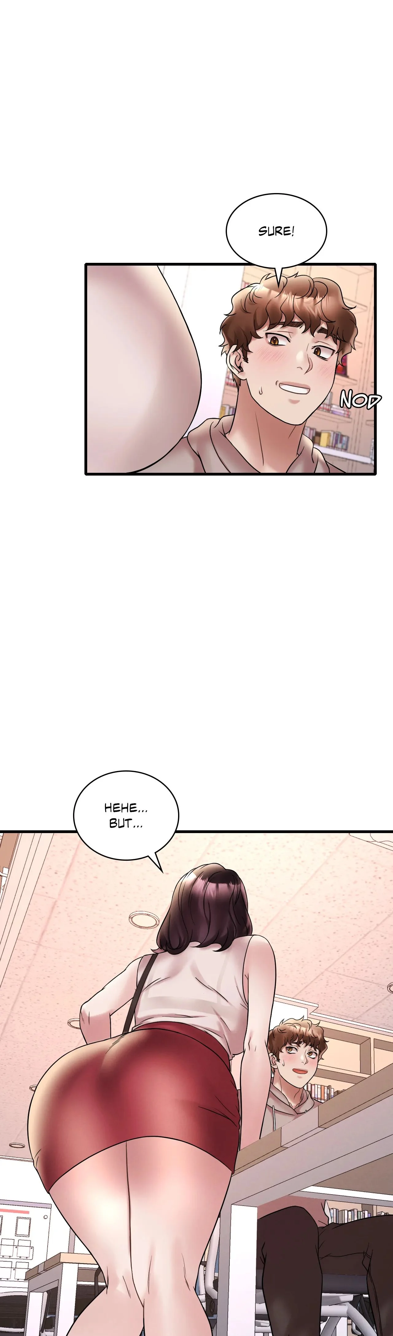 Drunk on You (Official Uncensored) chapter 23 page 30
