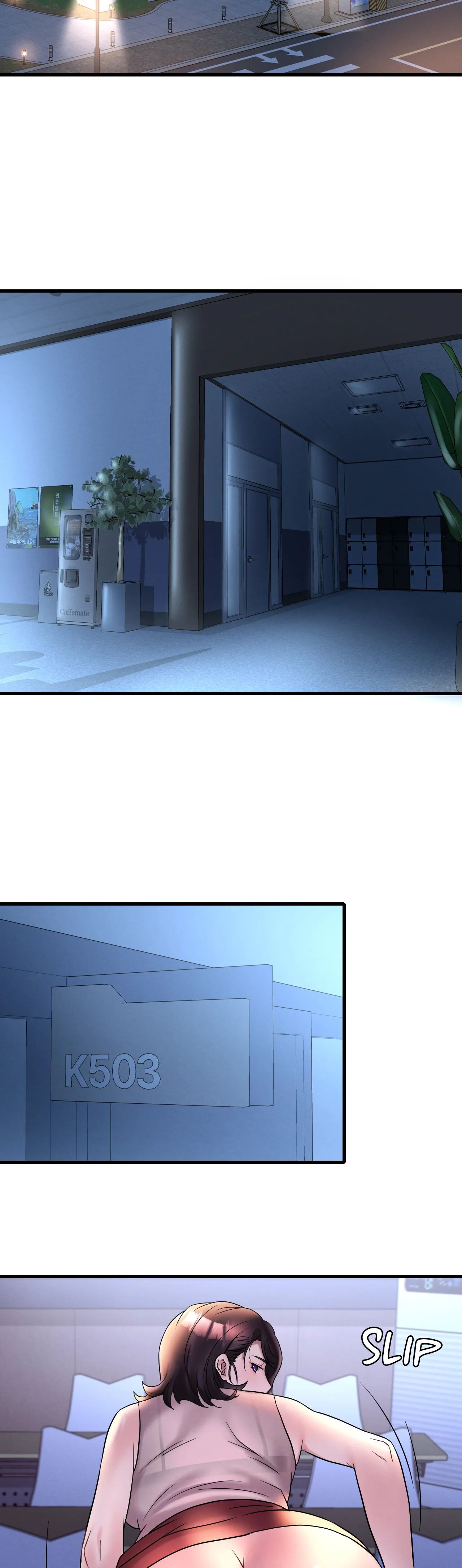 Drunk on You (Official Uncensored) chapter 23 page 32