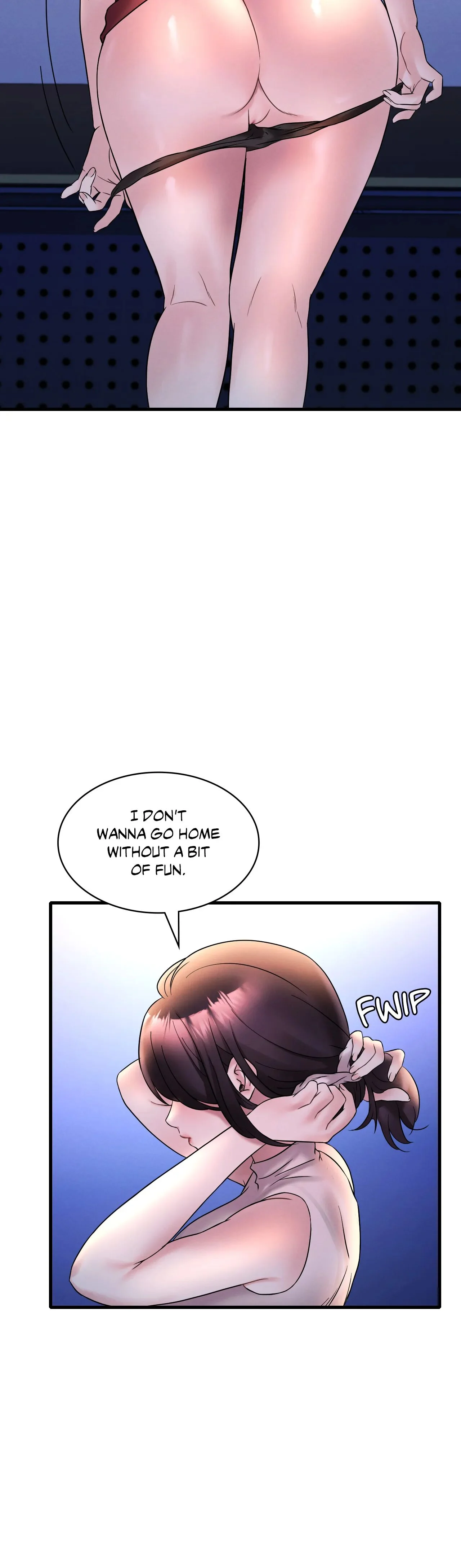 Drunk on You (Official Uncensored) chapter 23 page 33