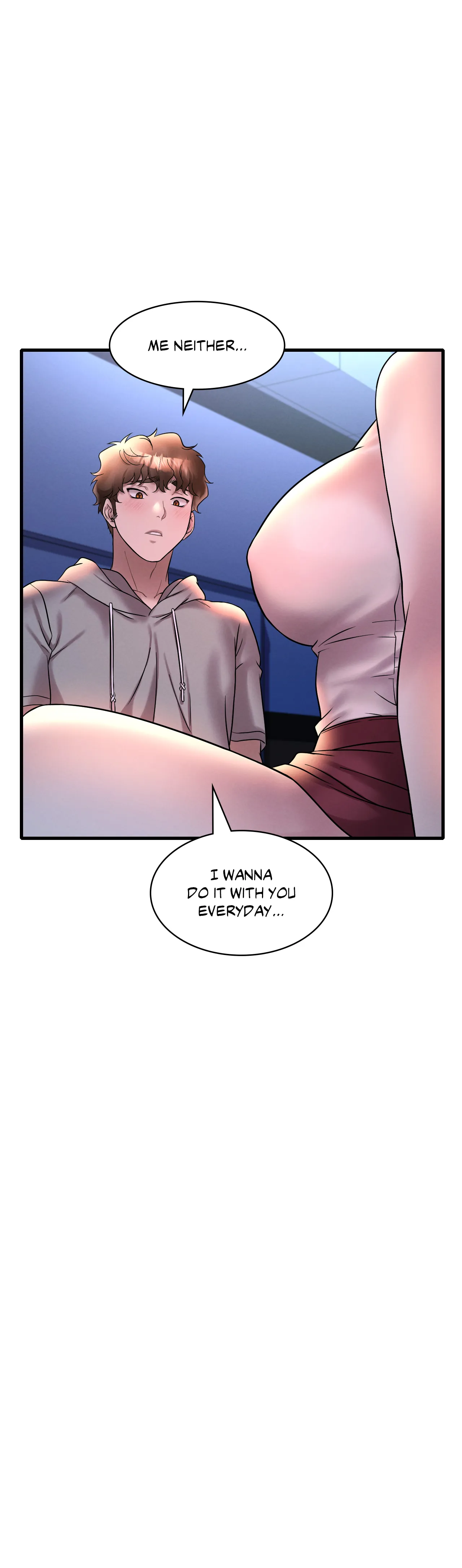 Drunk on You (Official Uncensored) chapter 23 page 34