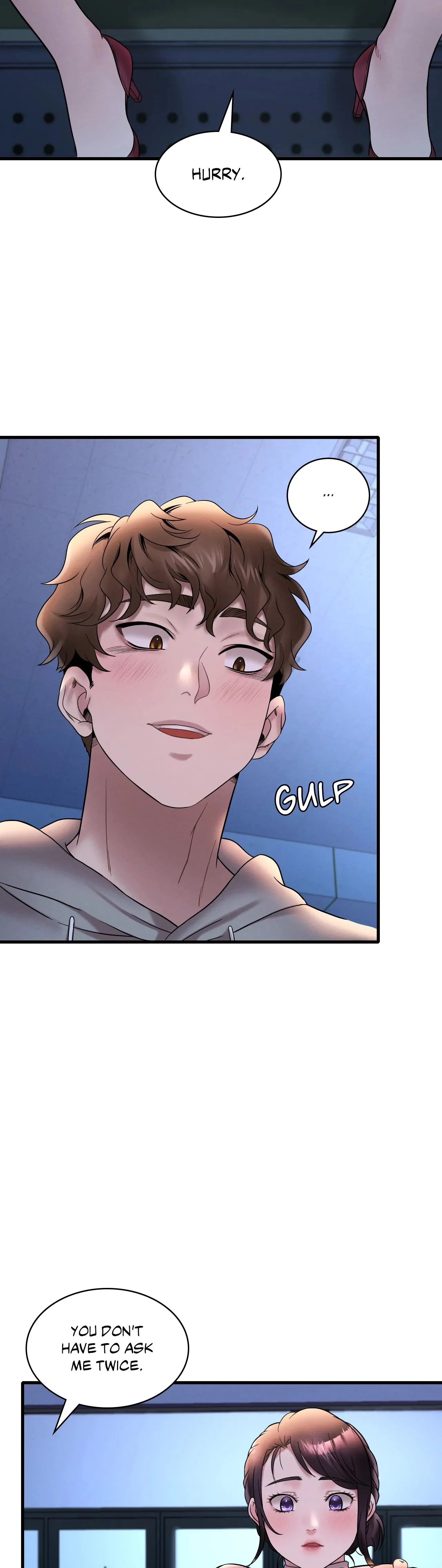 Drunk on You (Official Uncensored) chapter 23 page 37