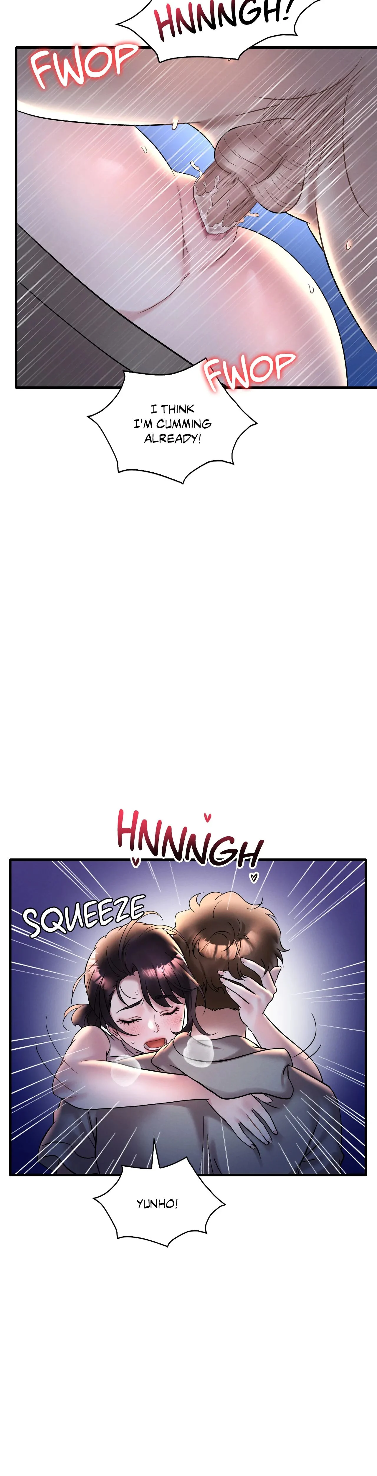 Drunk on You (Official Uncensored) chapter 23 page 41