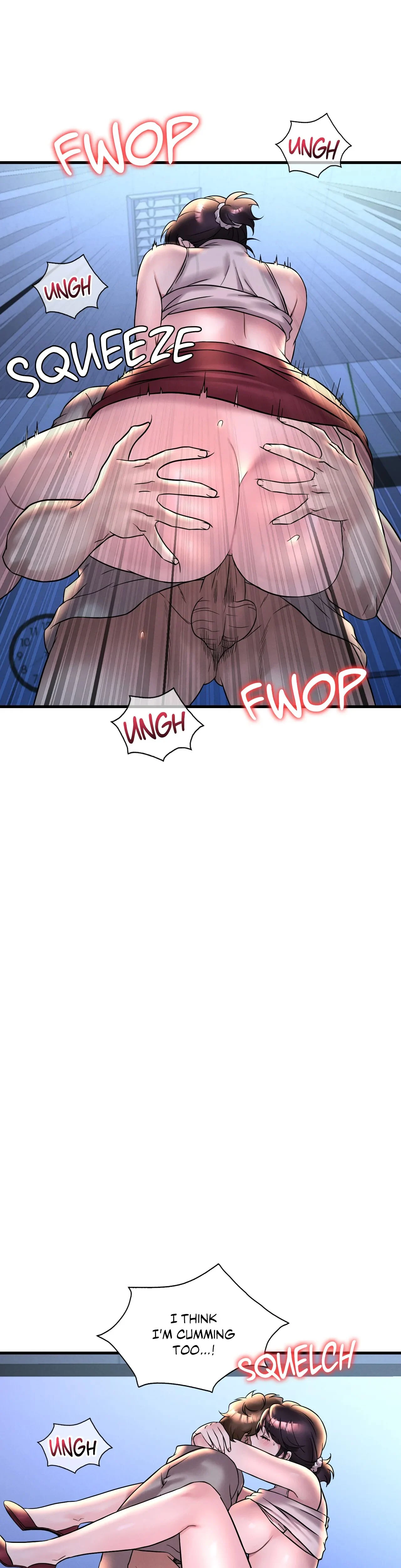 Drunk on You (Official Uncensored) chapter 23 page 42