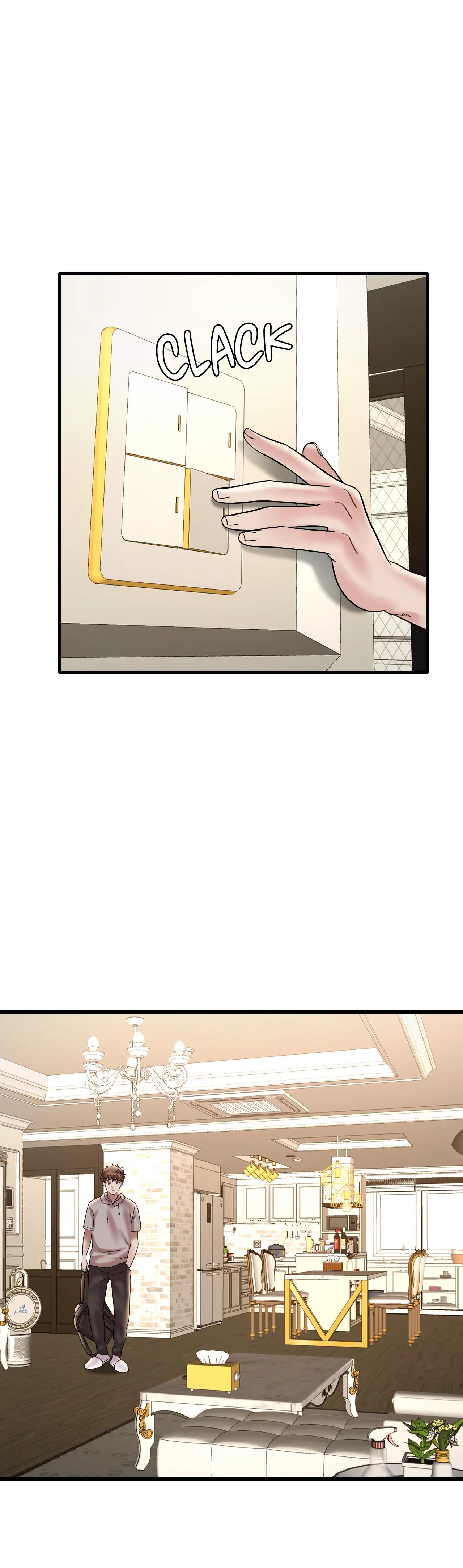 Drunk on You (Official Uncensored) chapter 23 page 48