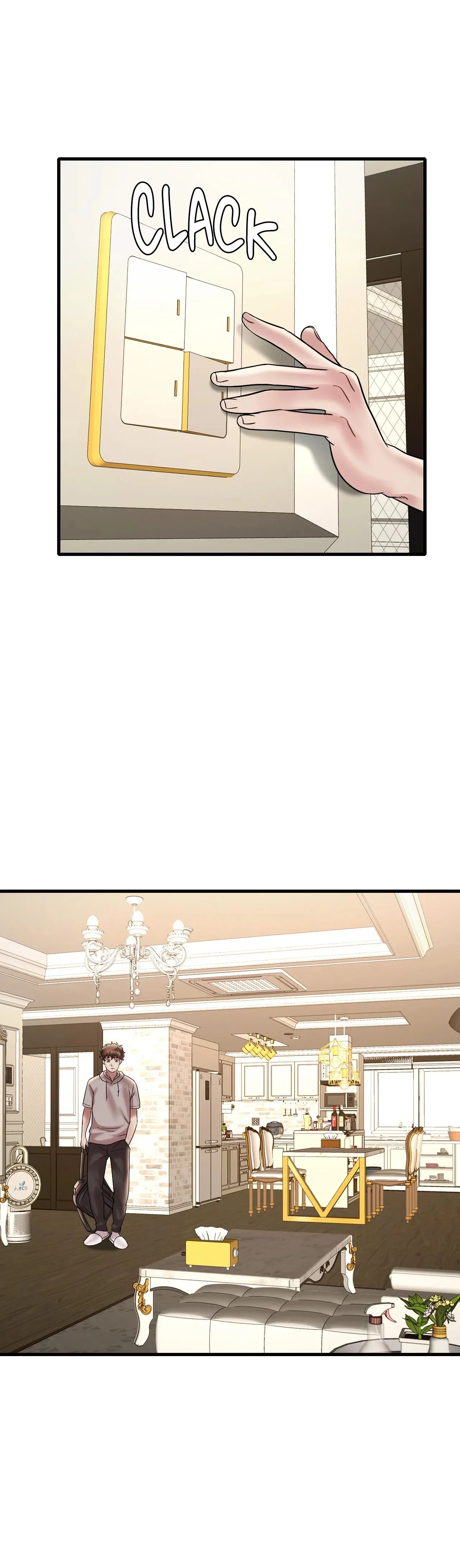 Drunk on You (Official Uncensored) chapter 24 page 1