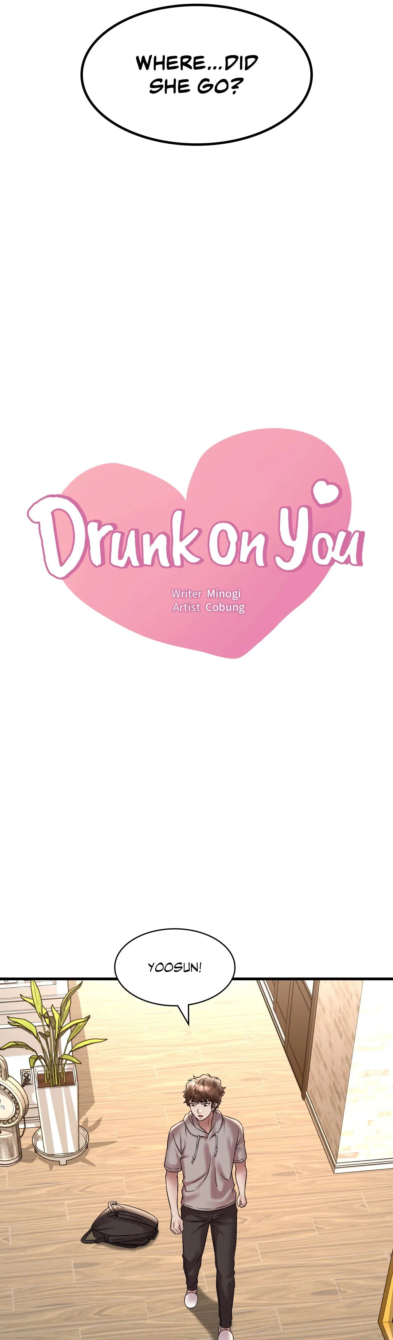 Drunk on You (Official Uncensored) chapter 24 page 2