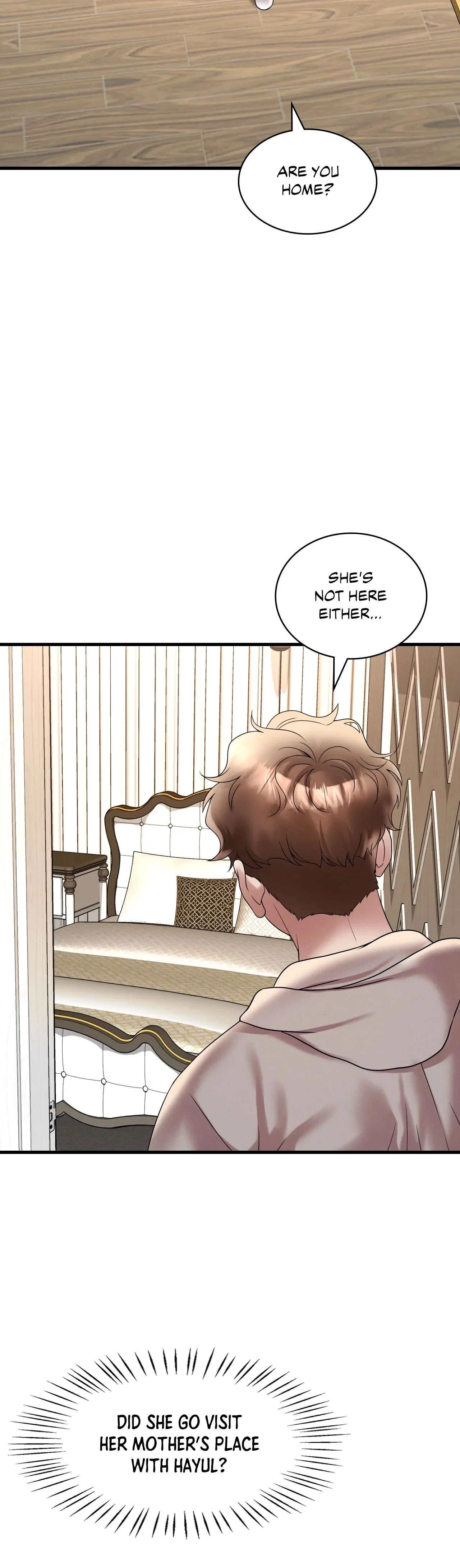 Drunk on You (Official Uncensored) chapter 24 page 3
