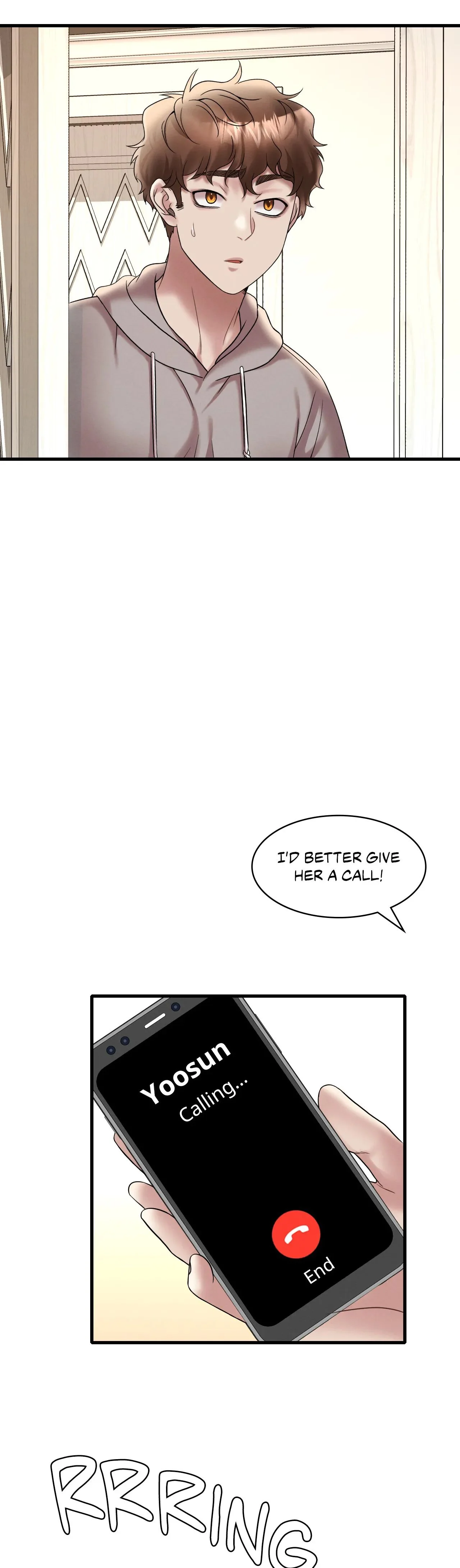 Drunk on You (Official Uncensored) chapter 24 page 4
