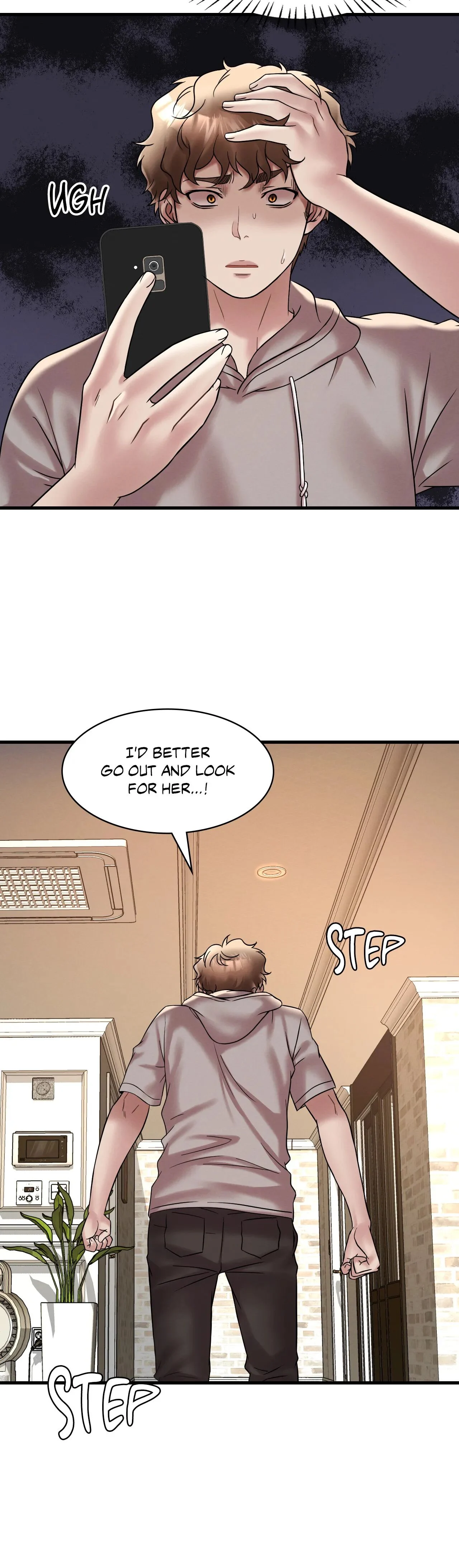 Drunk on You (Official Uncensored) chapter 24 page 6