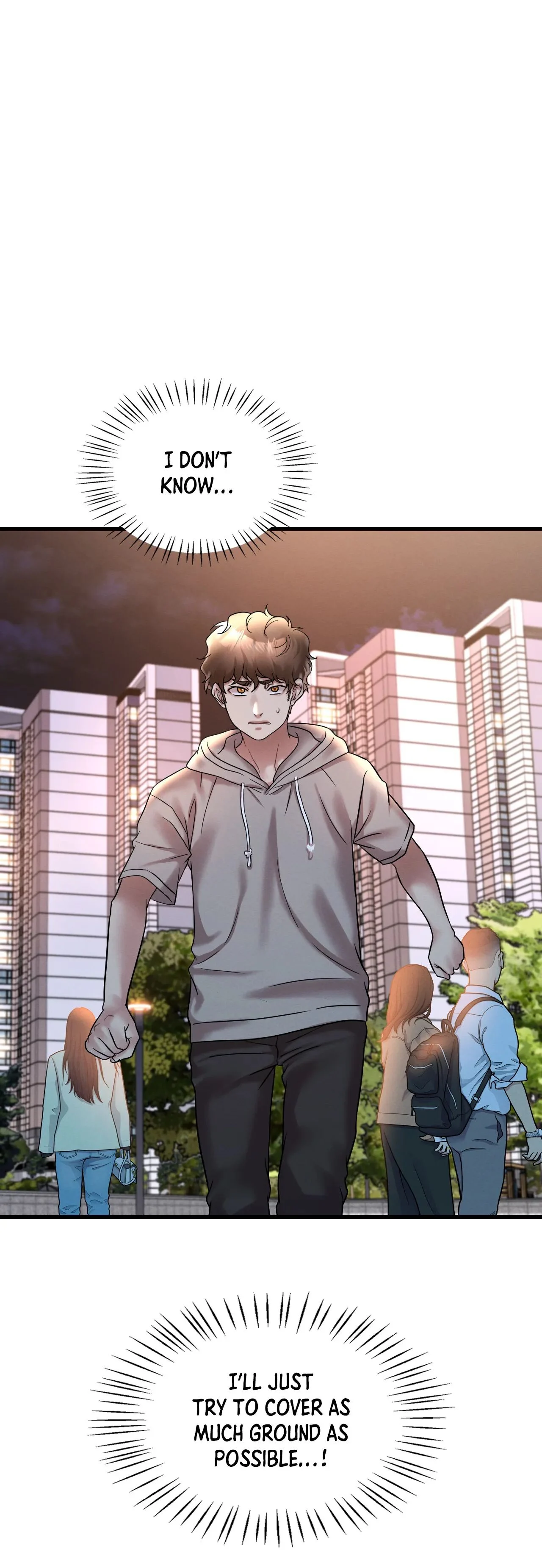 Drunk on You (Official Uncensored) chapter 24 page 8