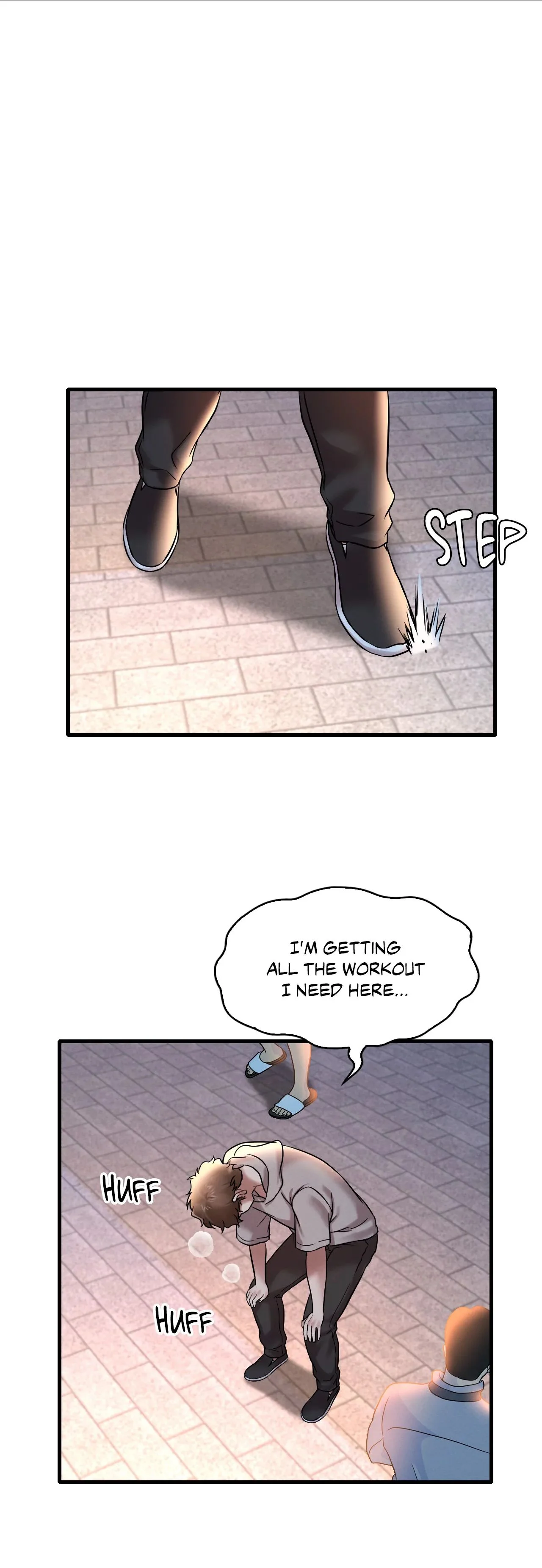 Drunk on You (Official Uncensored) chapter 24 page 11