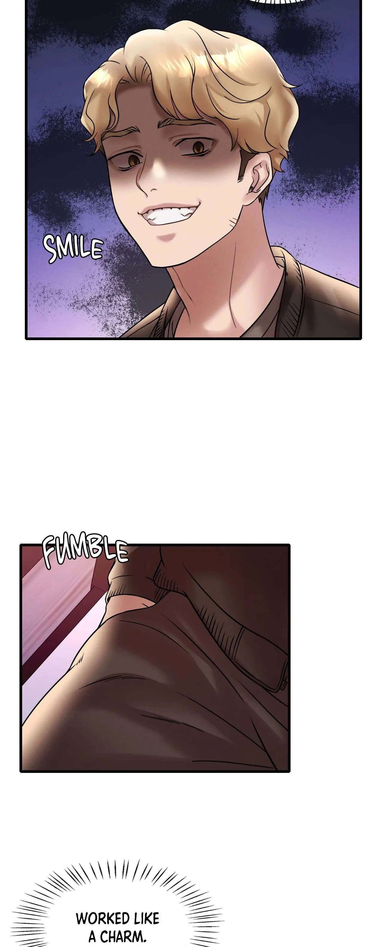 Drunk on You (Official Uncensored) chapter 24 page 16