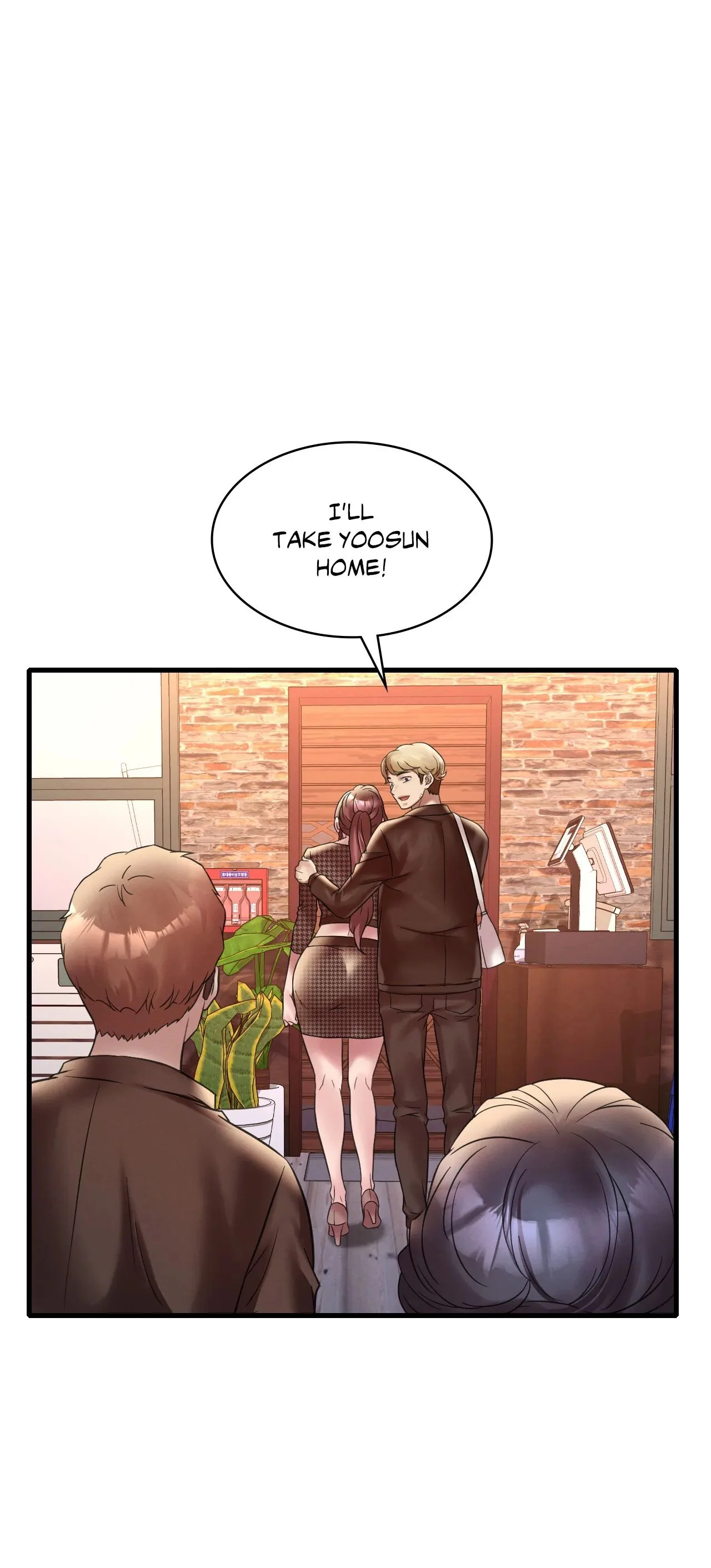 Drunk on You (Official Uncensored) chapter 24 page 20