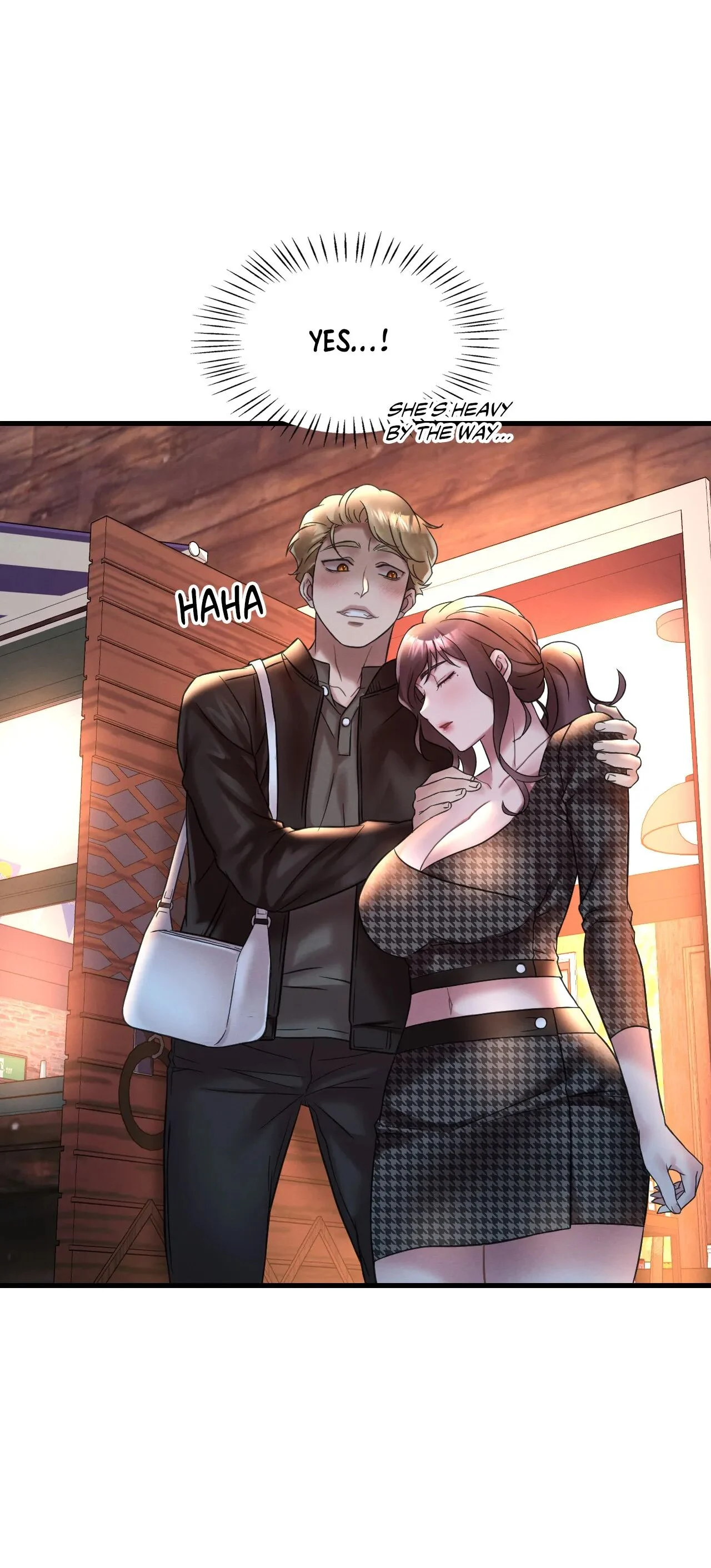 Drunk on You (Official Uncensored) chapter 24 page 22