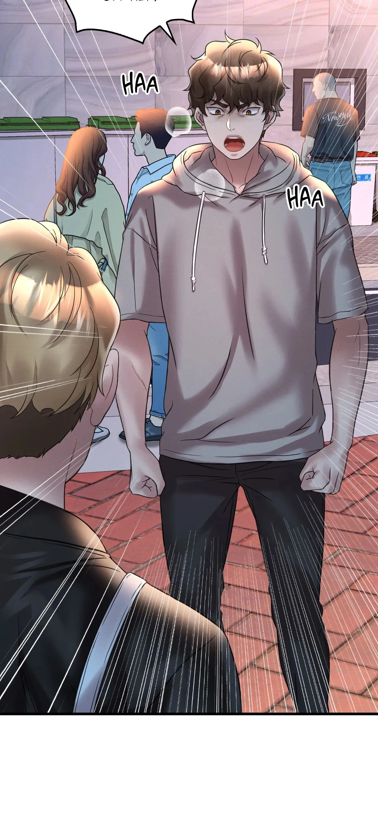 Drunk on You (Official Uncensored) chapter 24 page 24
